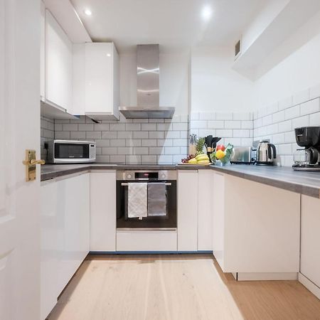 London Fitzrovia - Cityapartmentstay Dış mekan fotoğraf