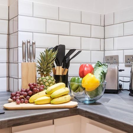 London Fitzrovia - Cityapartmentstay Dış mekan fotoğraf