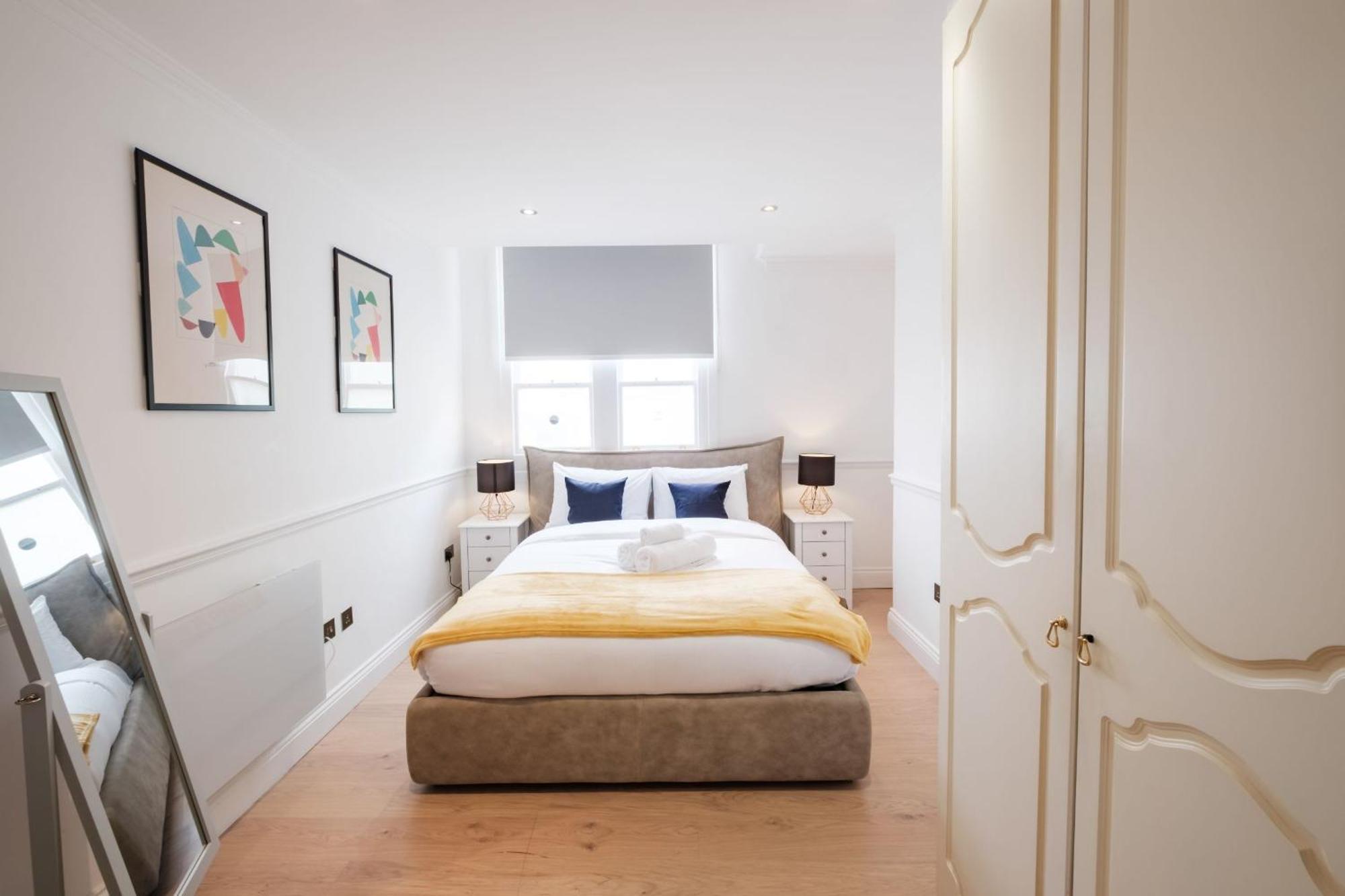 London Fitzrovia - Cityapartmentstay Dış mekan fotoğraf