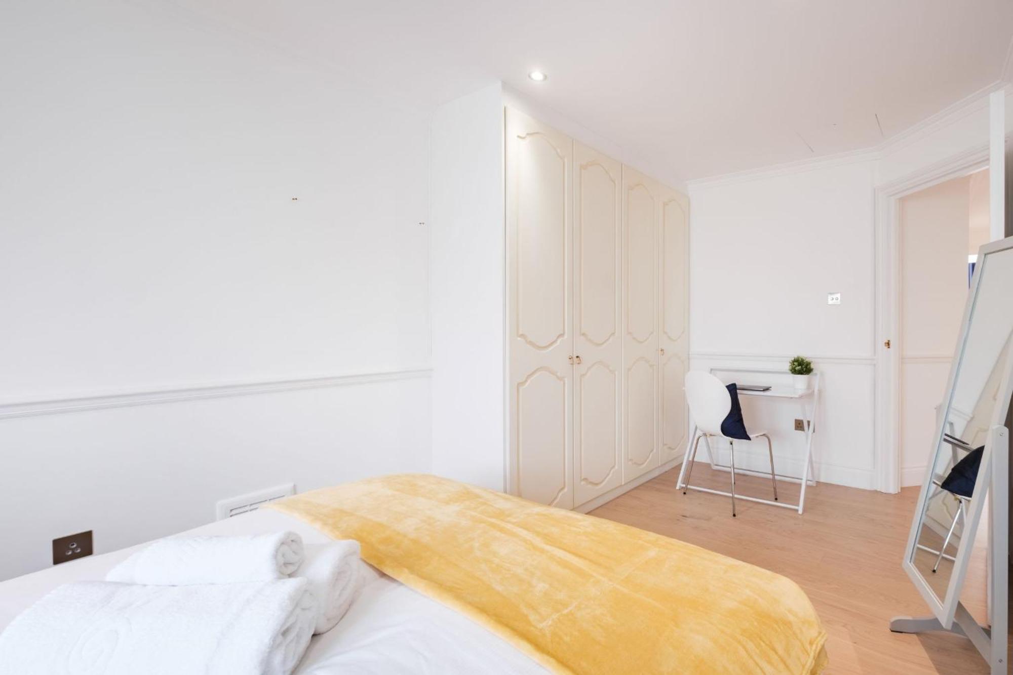 London Fitzrovia - Cityapartmentstay Dış mekan fotoğraf