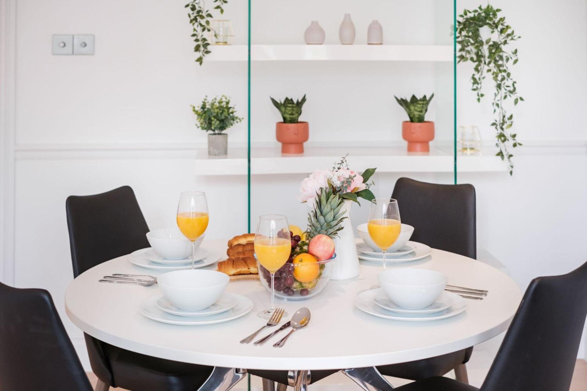 London Fitzrovia - Cityapartmentstay Dış mekan fotoğraf