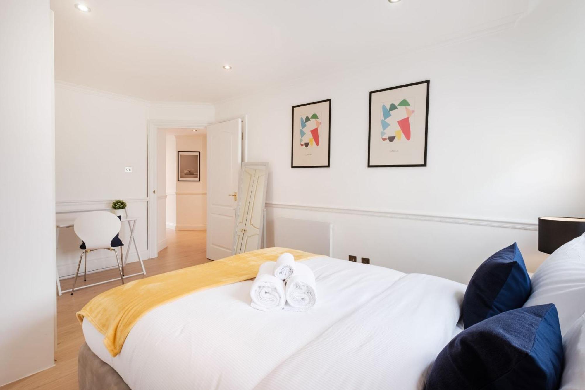 London Fitzrovia - Cityapartmentstay Dış mekan fotoğraf