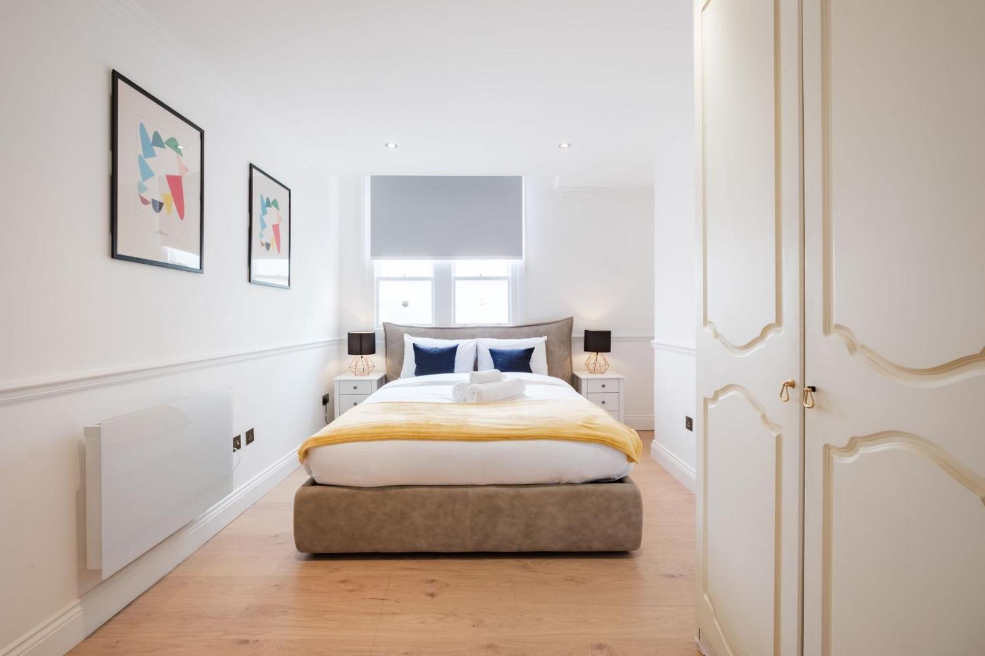 London Fitzrovia - Cityapartmentstay Dış mekan fotoğraf
