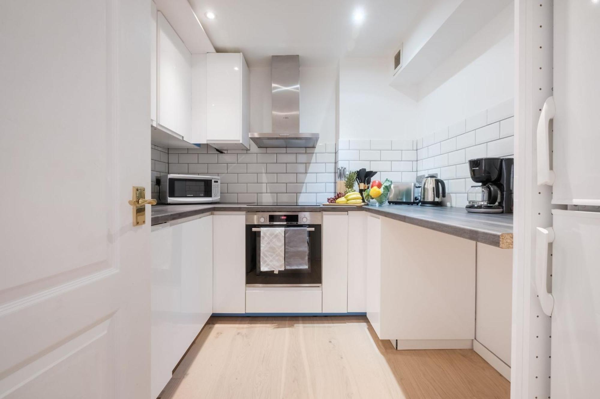 London Fitzrovia - Cityapartmentstay Dış mekan fotoğraf