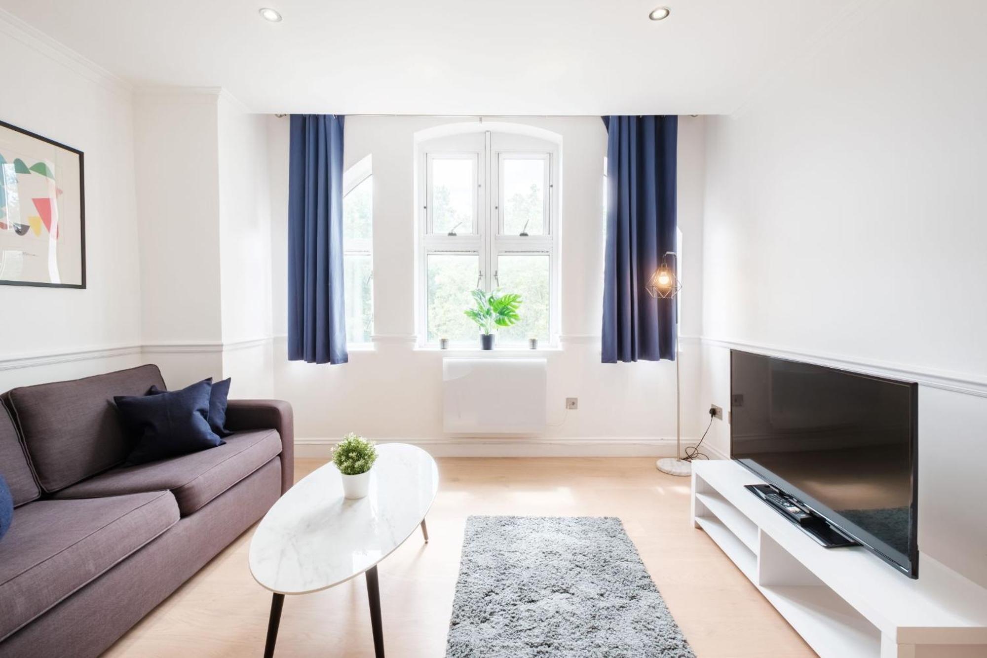 London Fitzrovia - Cityapartmentstay Dış mekan fotoğraf