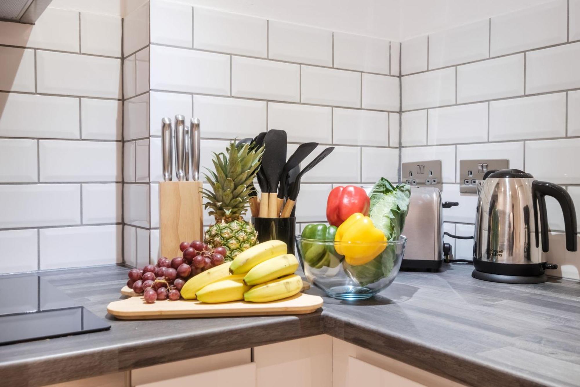London Fitzrovia - Cityapartmentstay Dış mekan fotoğraf