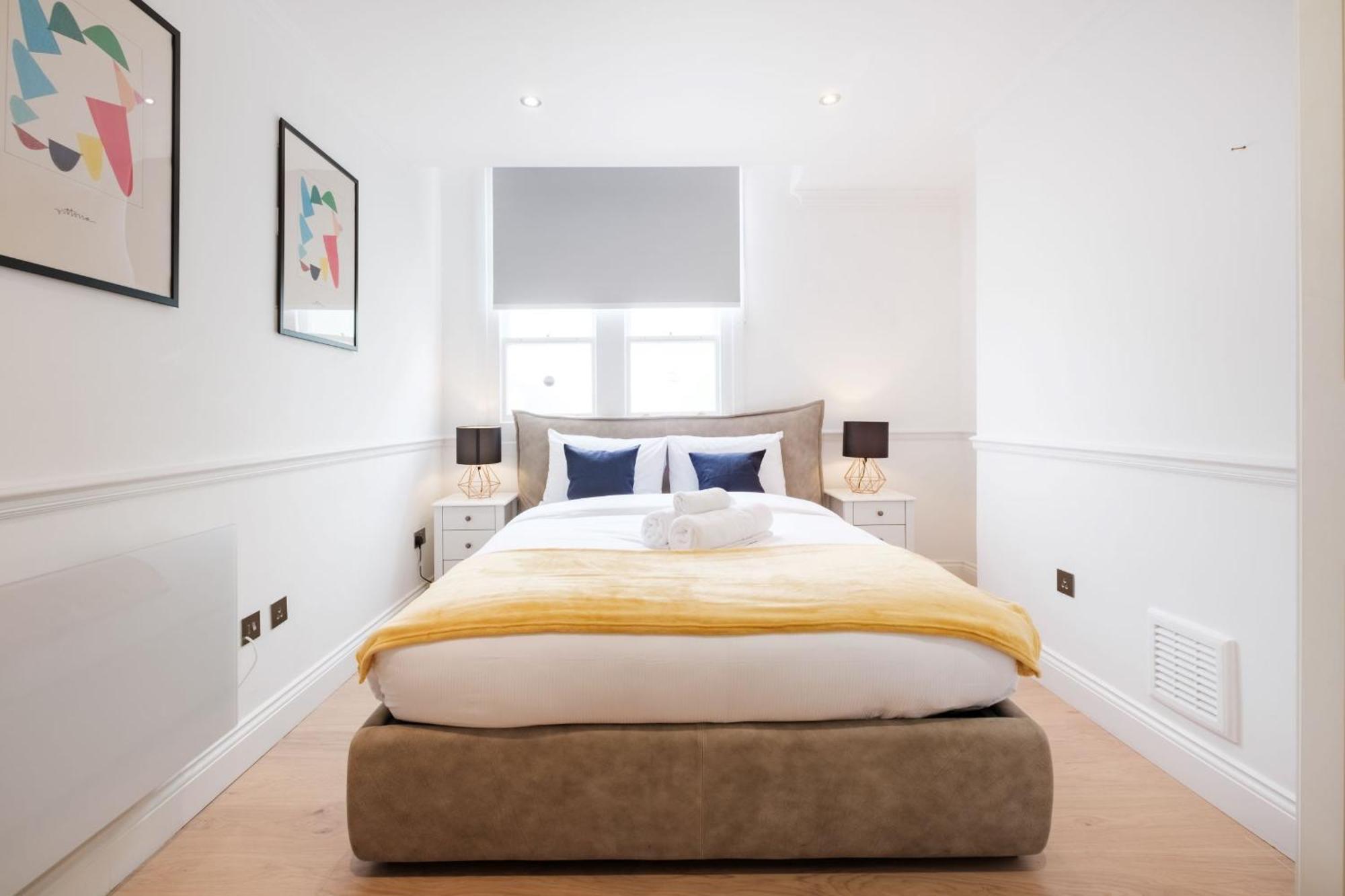 London Fitzrovia - Cityapartmentstay Dış mekan fotoğraf